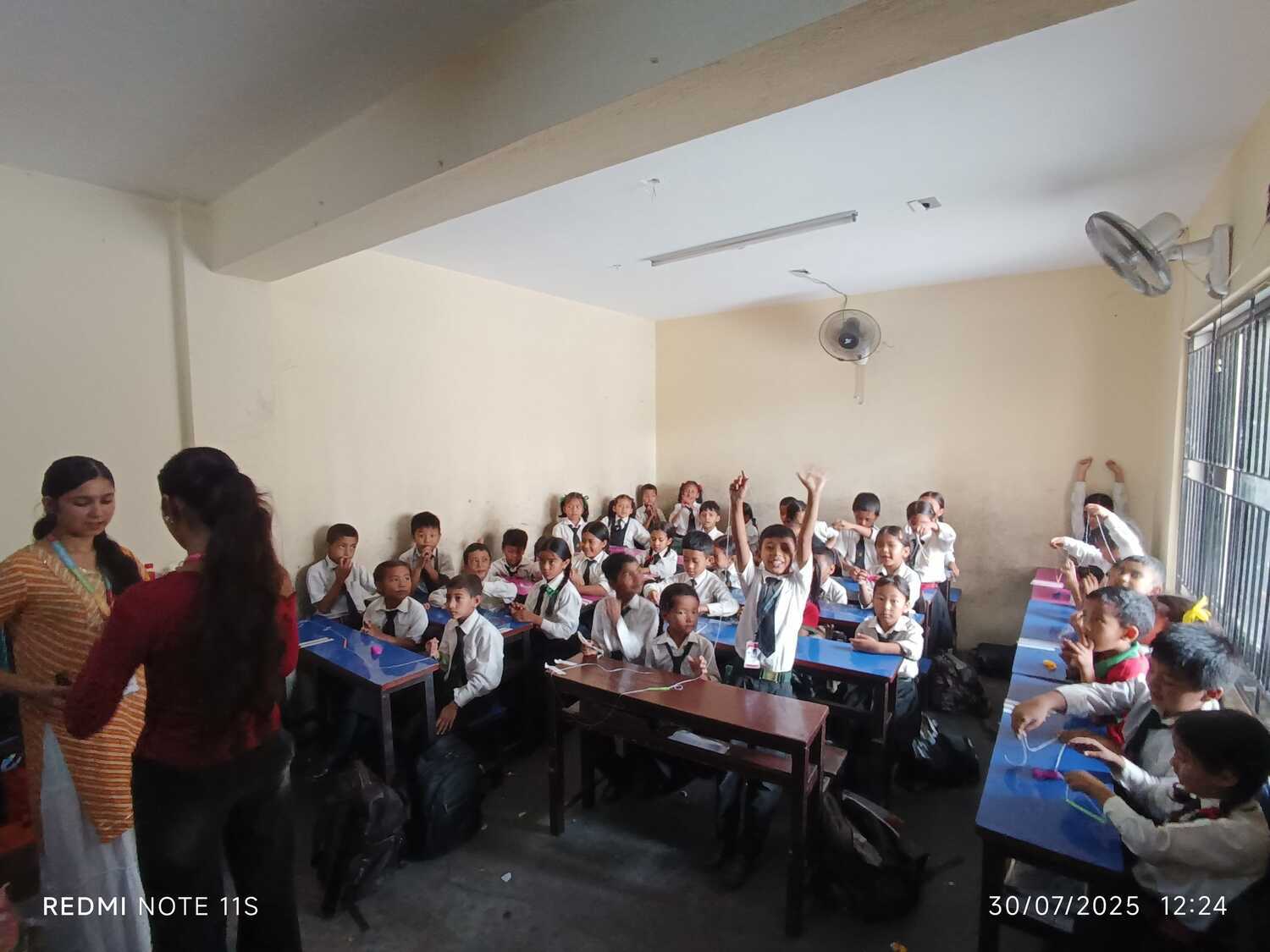 Jaya Secondary School