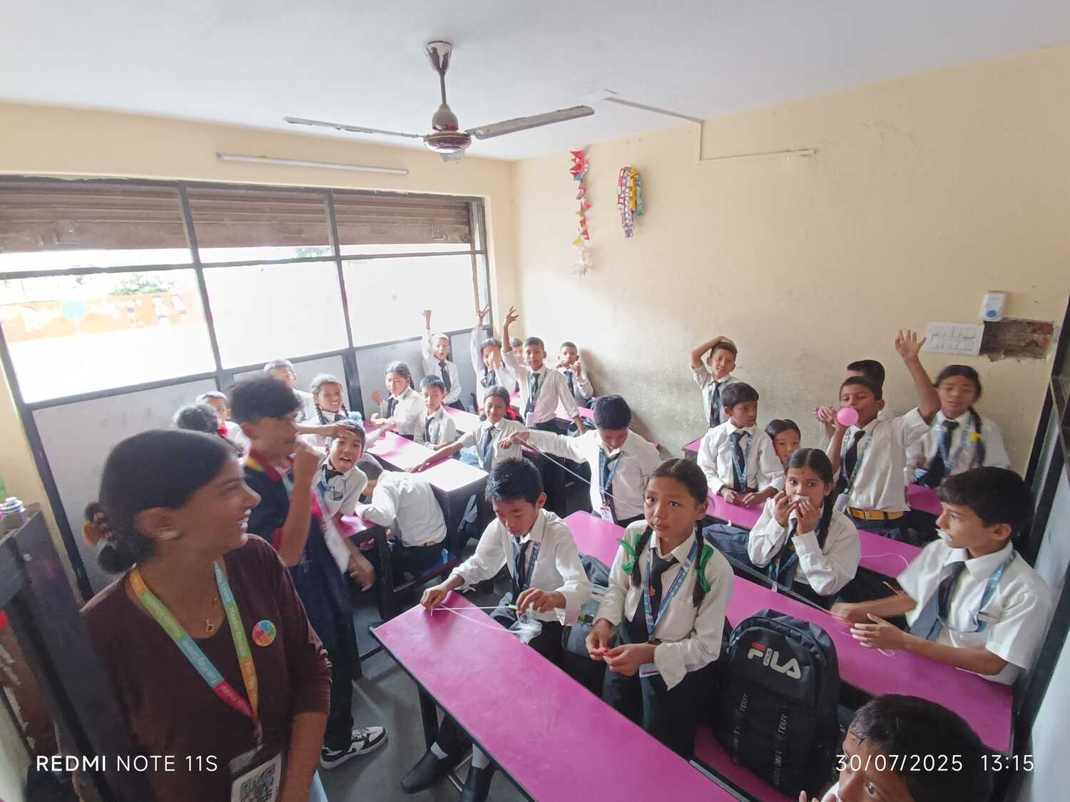 Jaya Secondary School