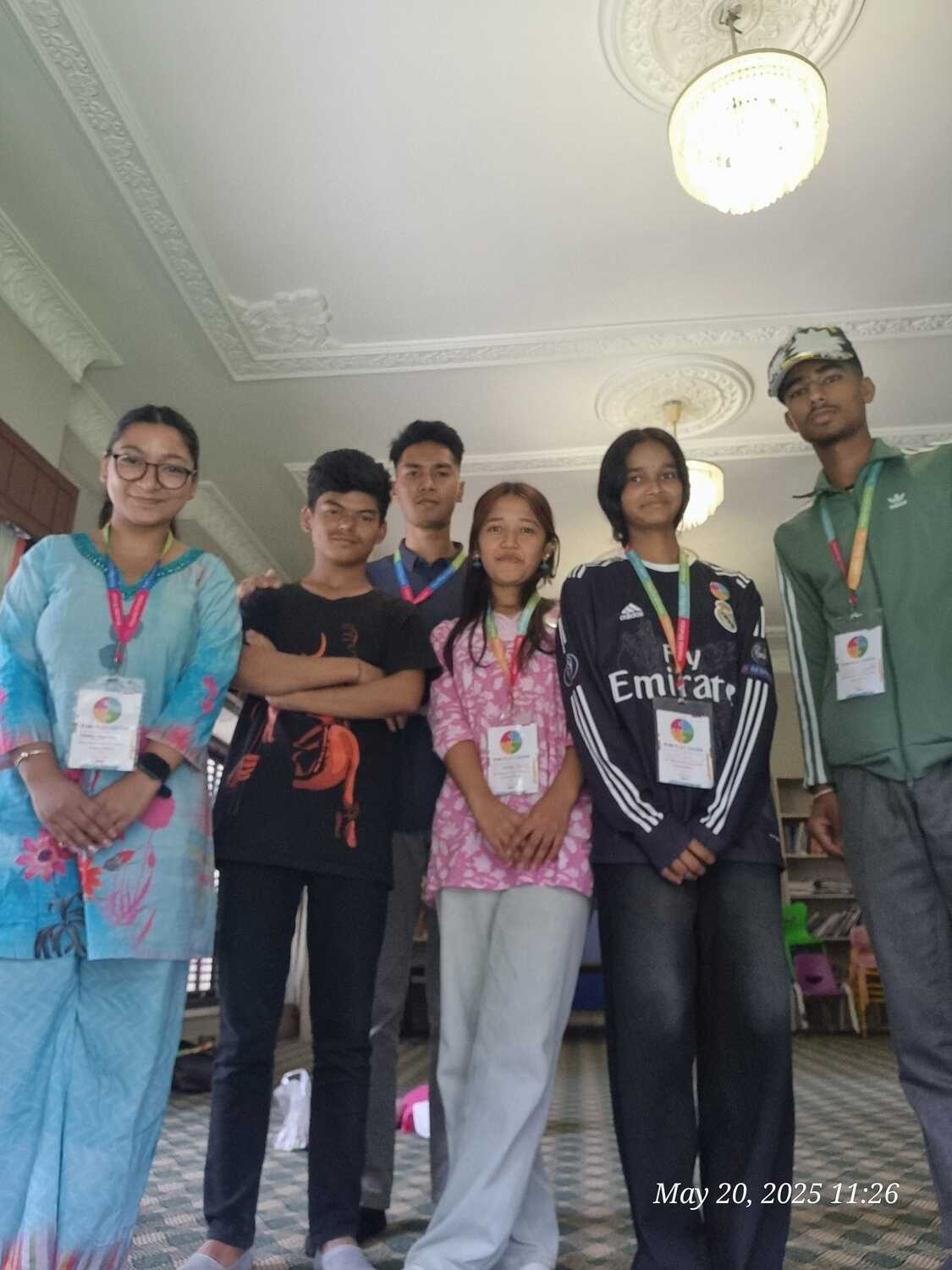 Team Member