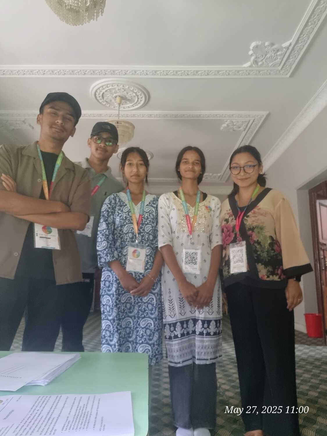 Team Member
