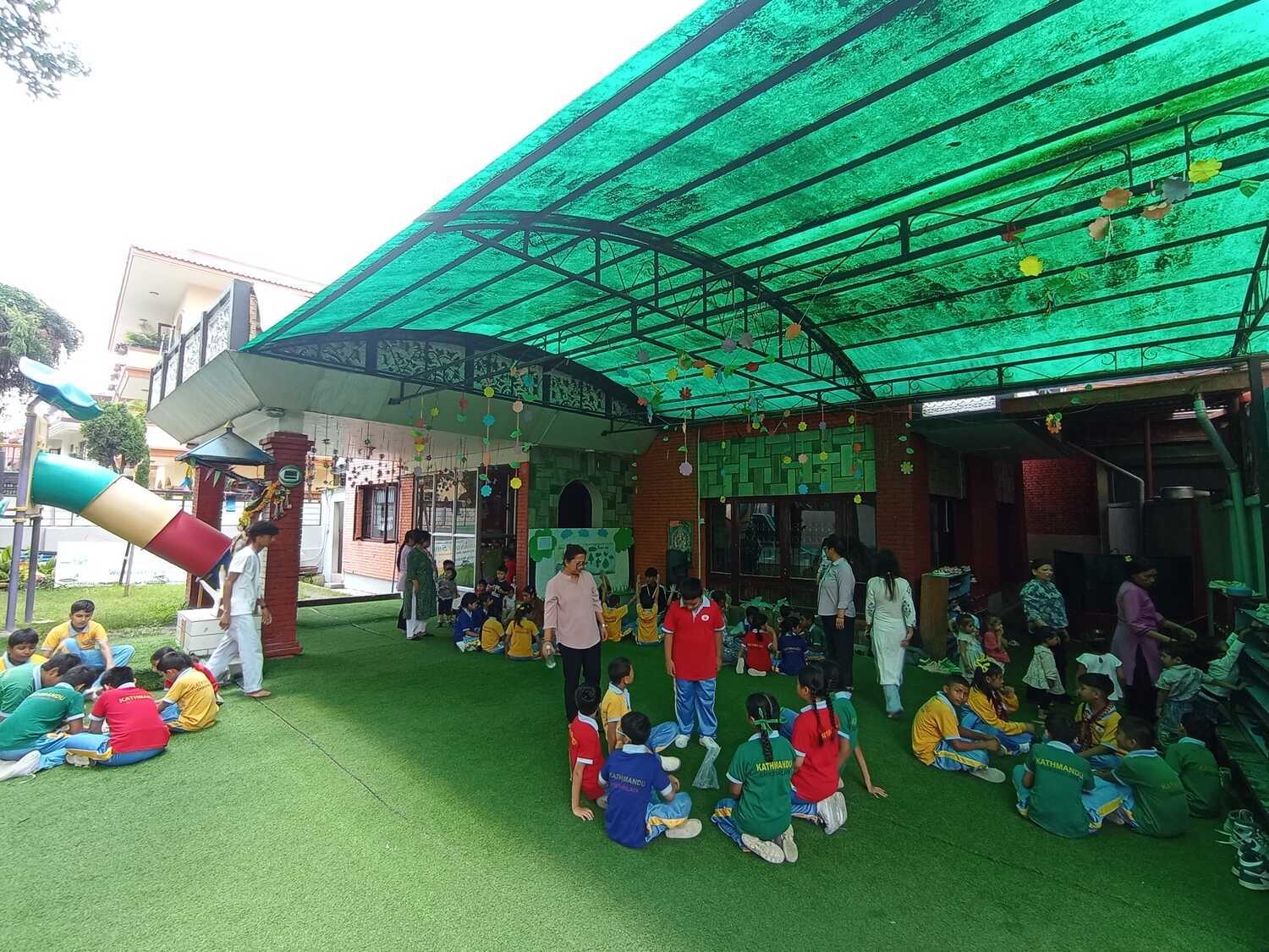 Kathmandu shikshalaya