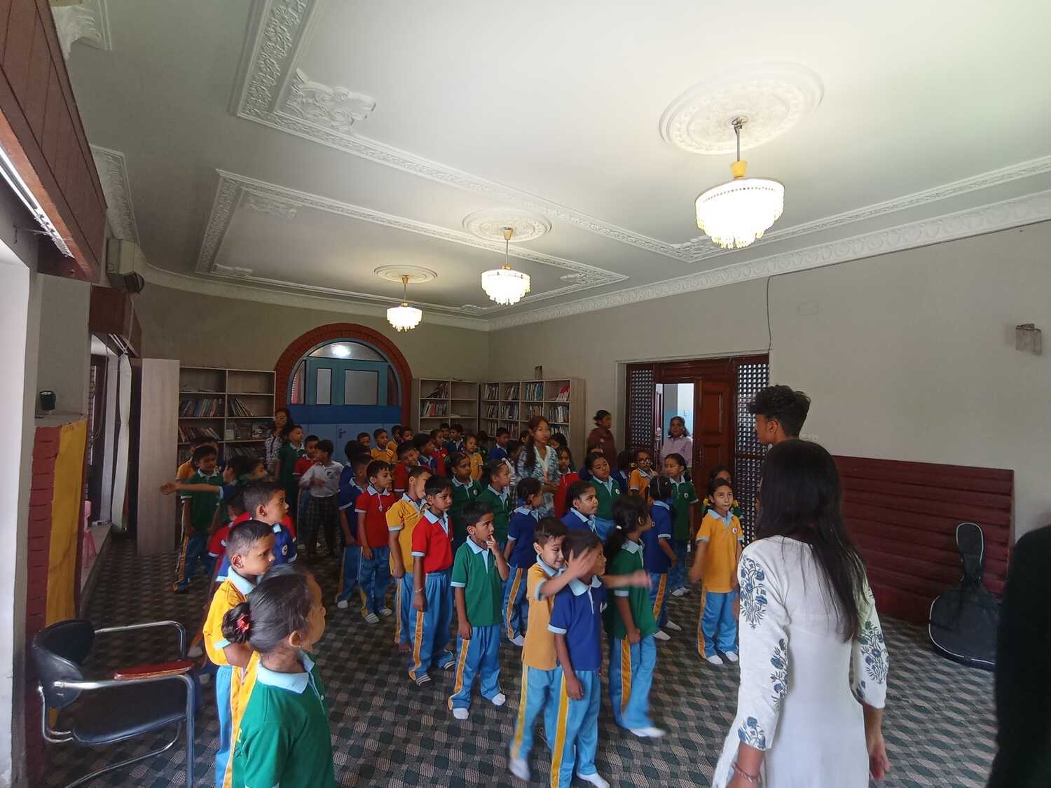 Kathmandu shikshalaya