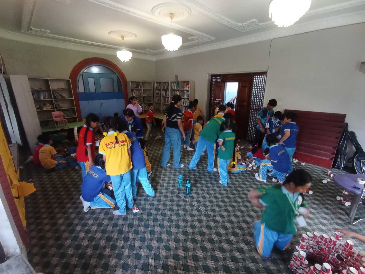 Kathmandu shikshalaya