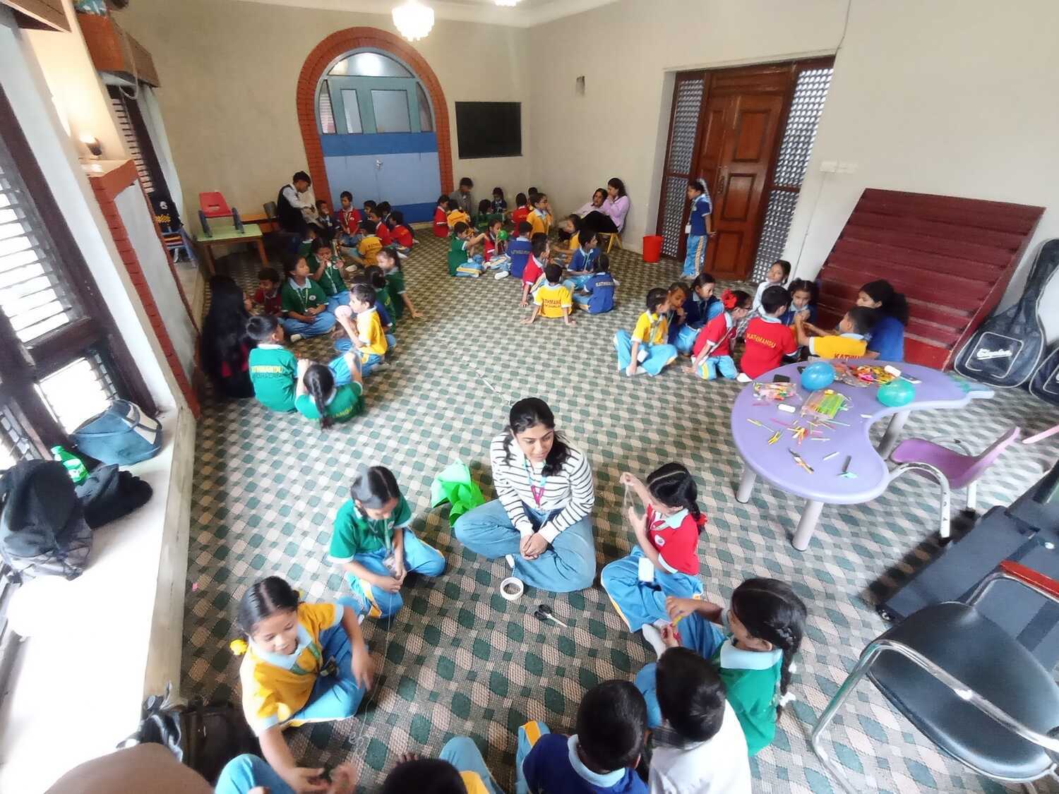 Kathmandu shikshalaya