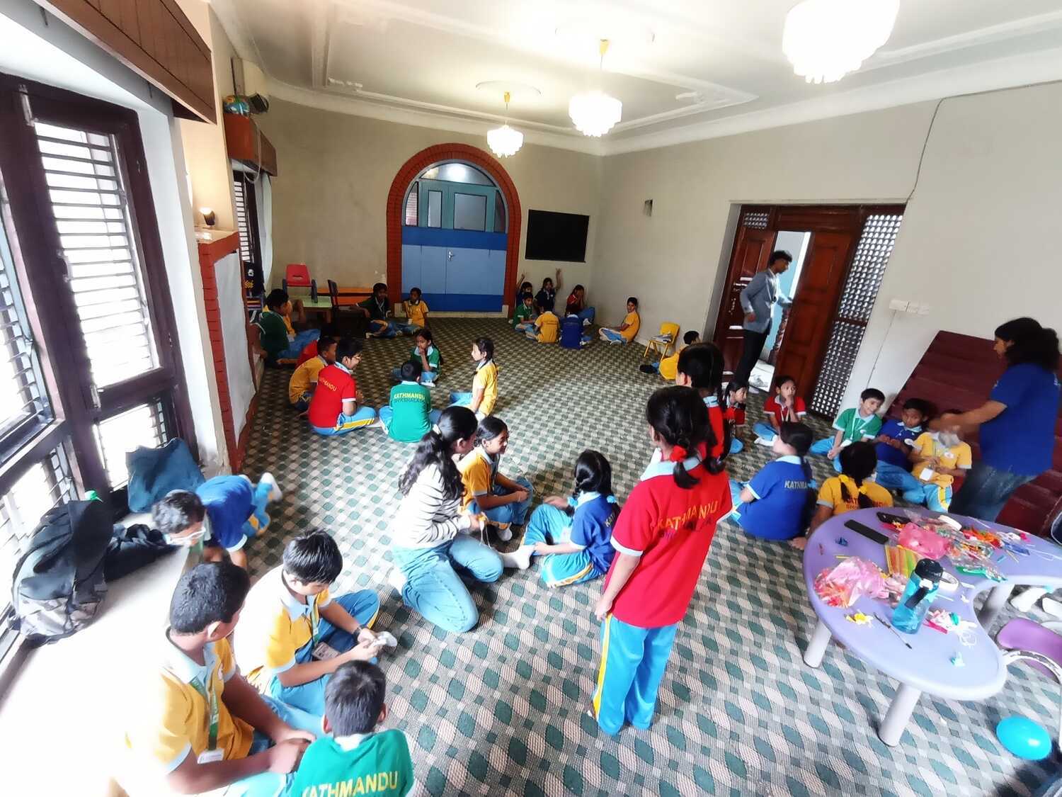 Kathmandu shikshalaya
