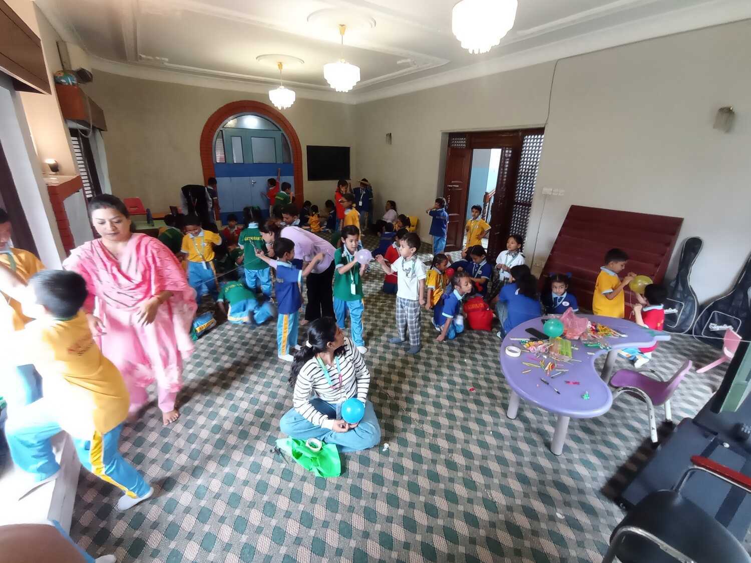 Kathmandu shikshalaya