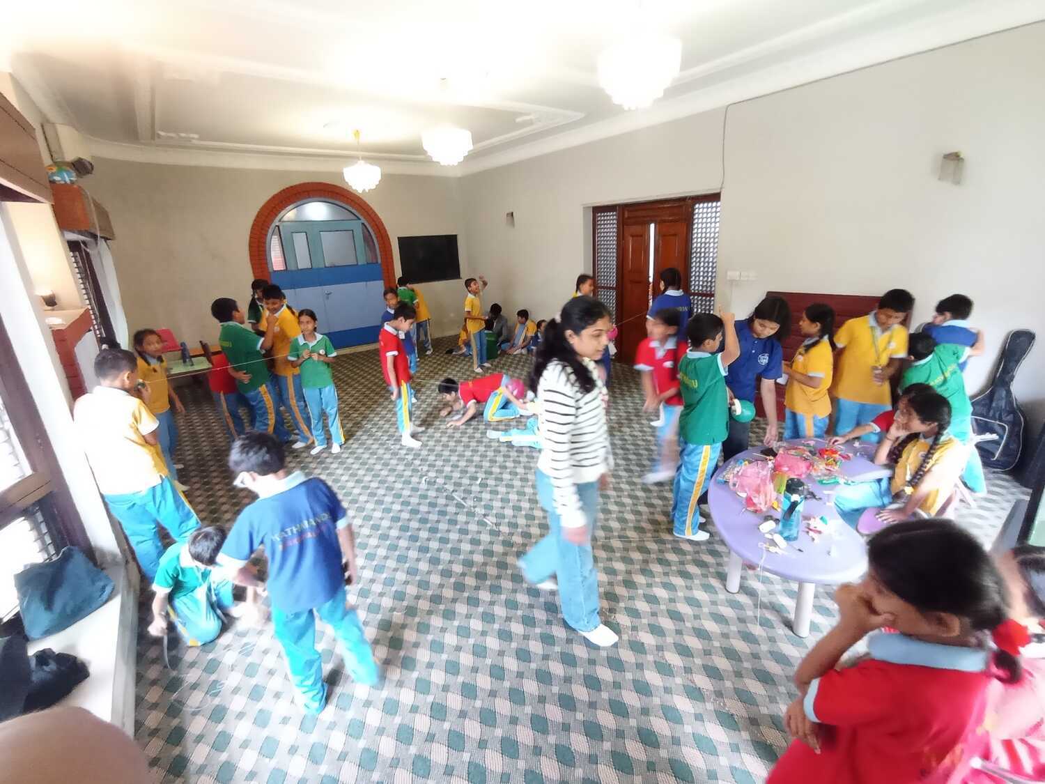 Kathmandu shikshalaya