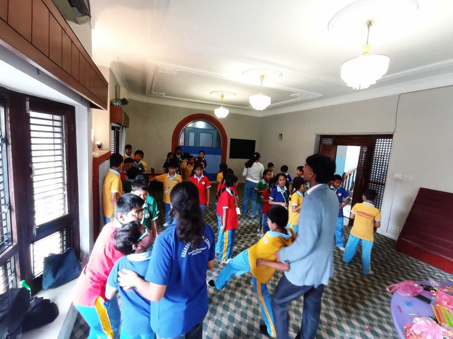 Kathmandu shikshalaya