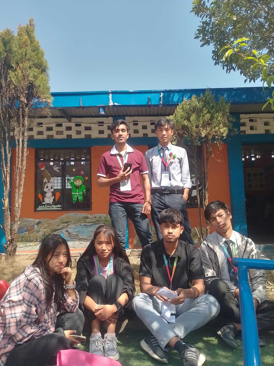 Team Member