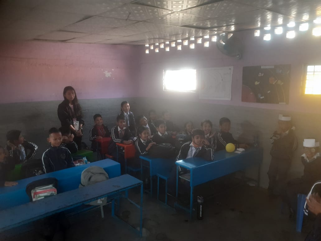 Lord Buddha English Secondary School