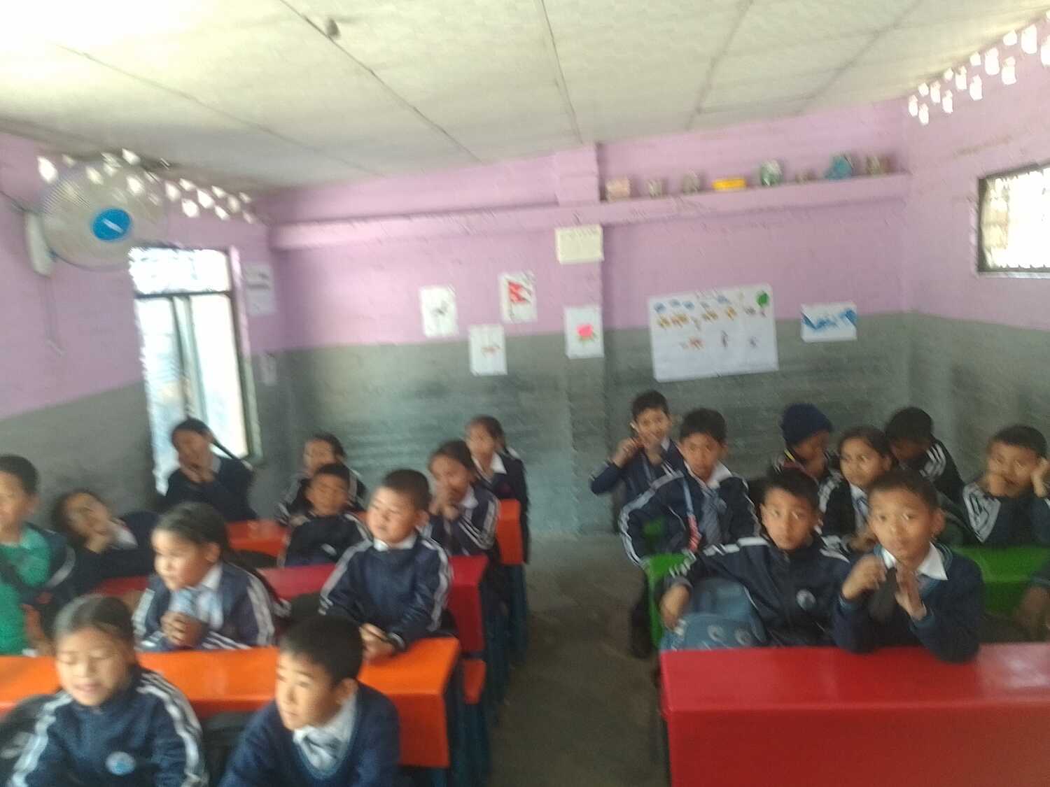Lord Buddha English Secondary School