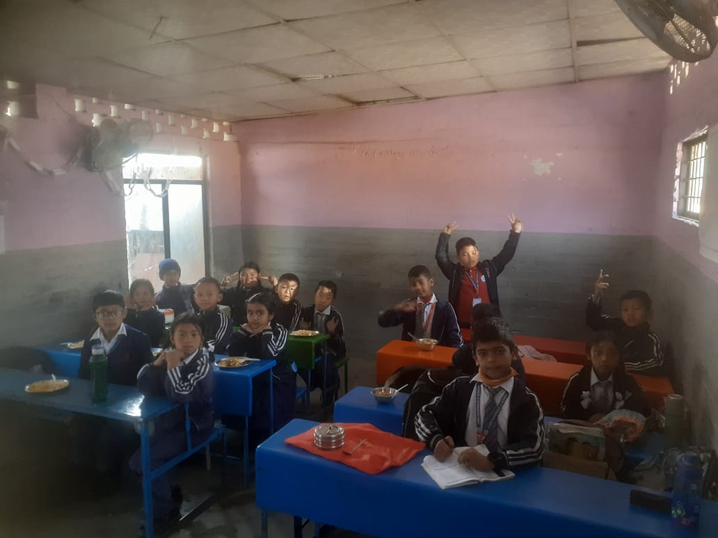 Lord Buddha English Secondary School
