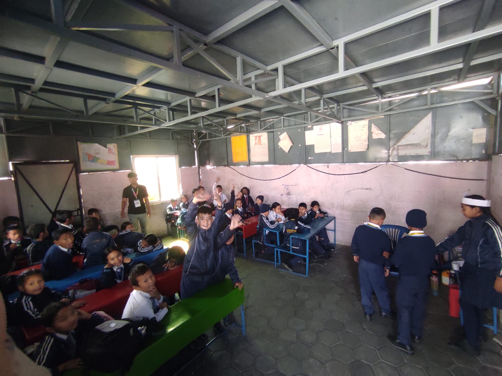 Lord Buddha English Secondary School