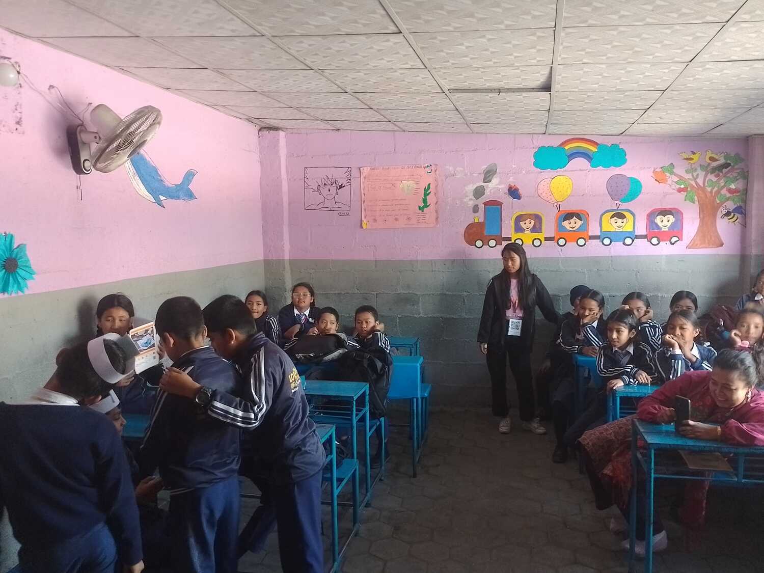 Lord Buddha English Secondary School