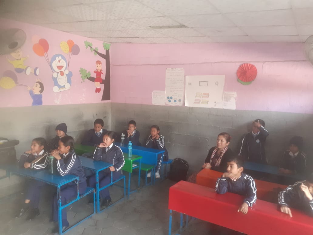 Lord Buddha English Secondary School