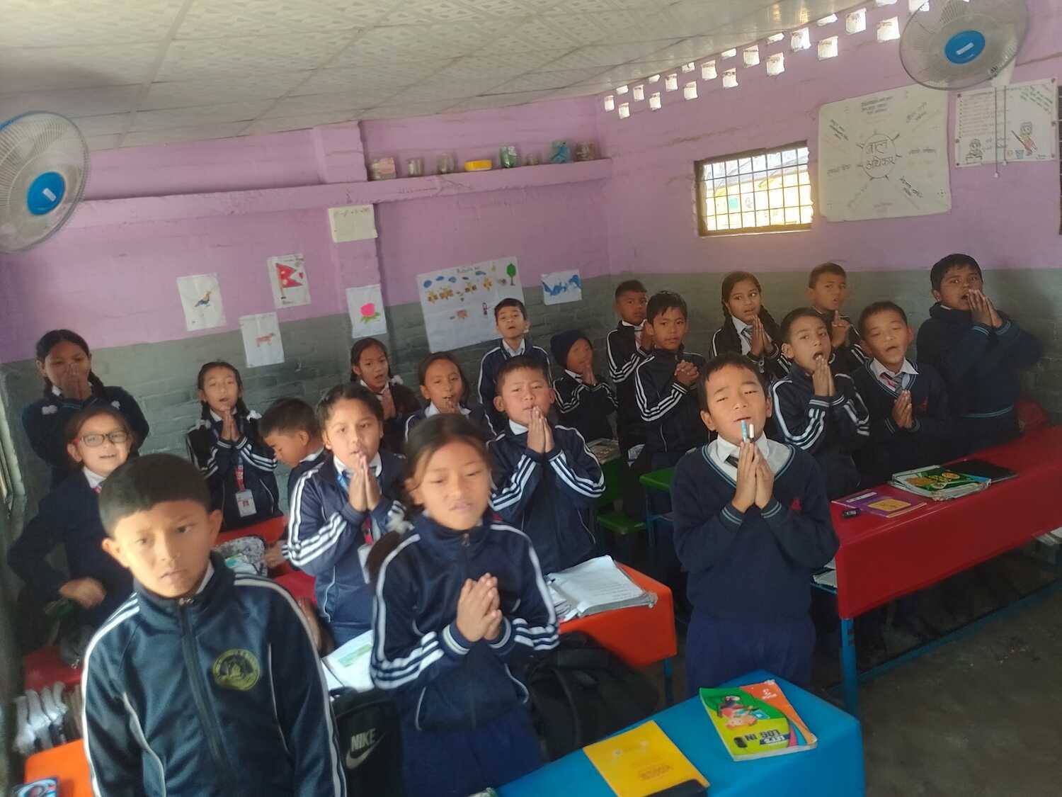 Lord Buddha English Secondary School