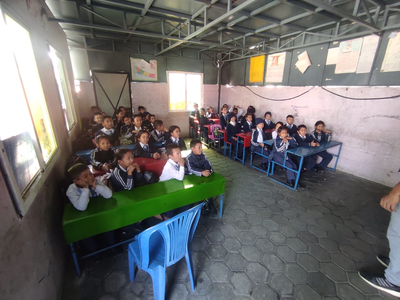 Lord Buddha English Secondary School