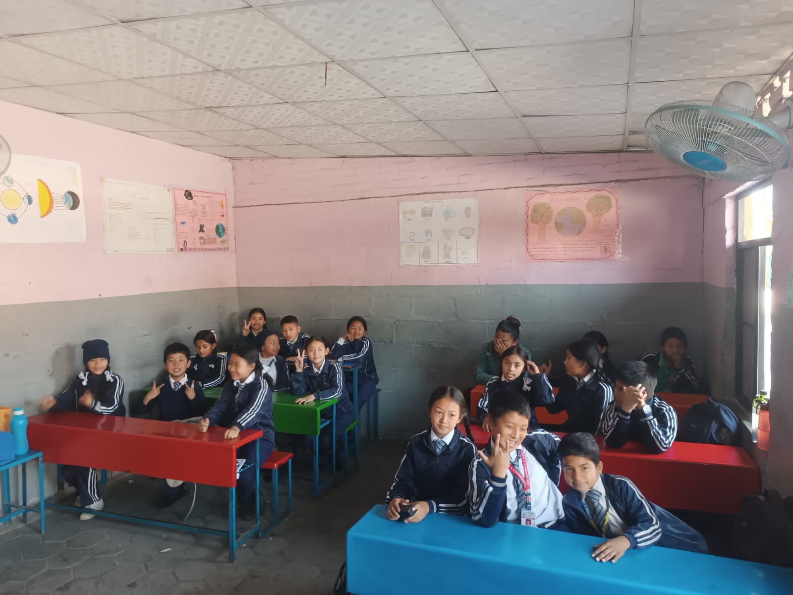 Lord Buddha English Secondary School