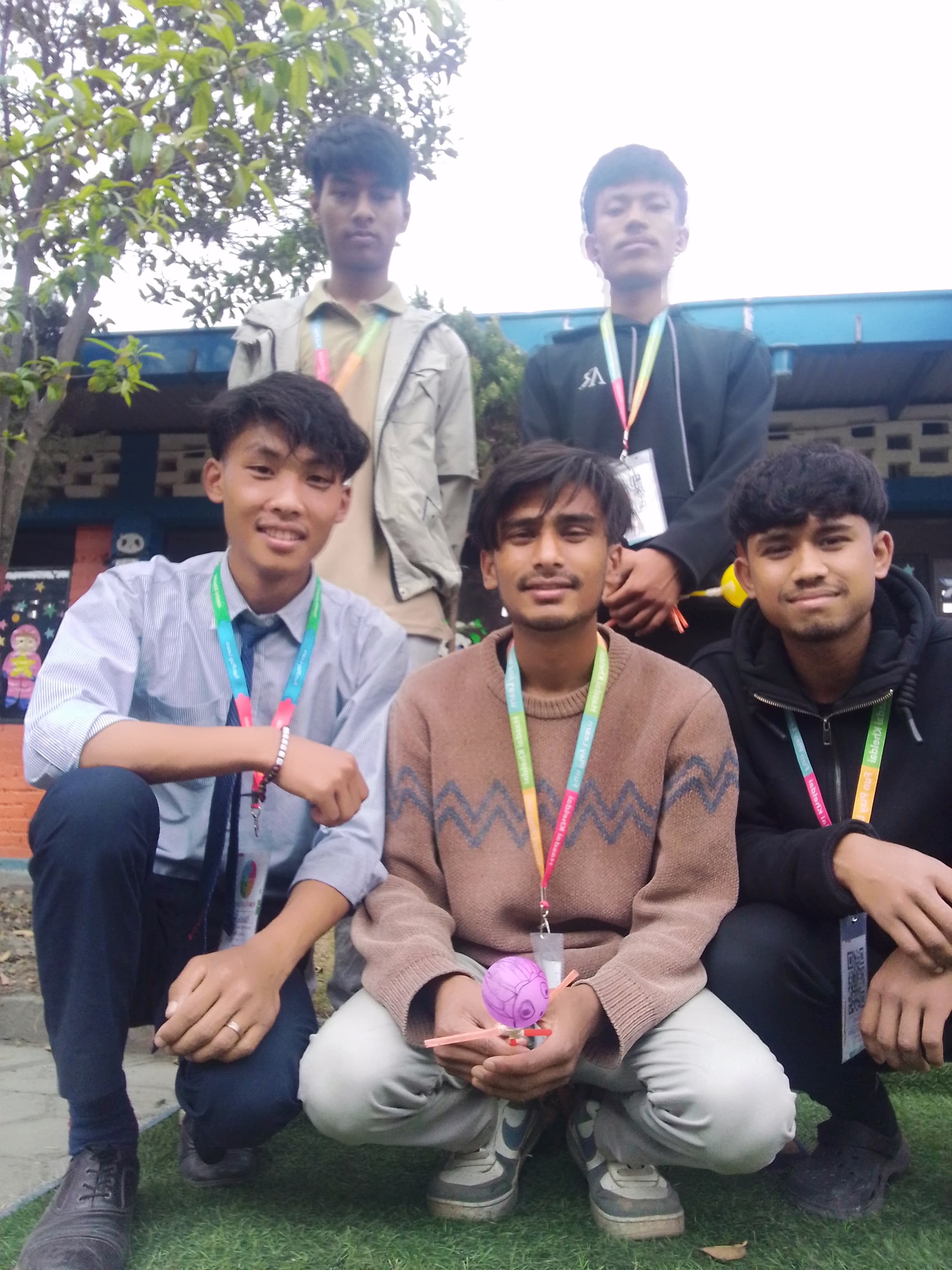 Team Member