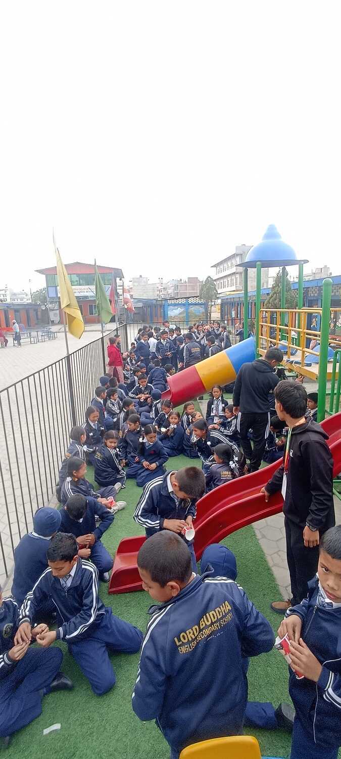 Lord Buddha English Secondary School