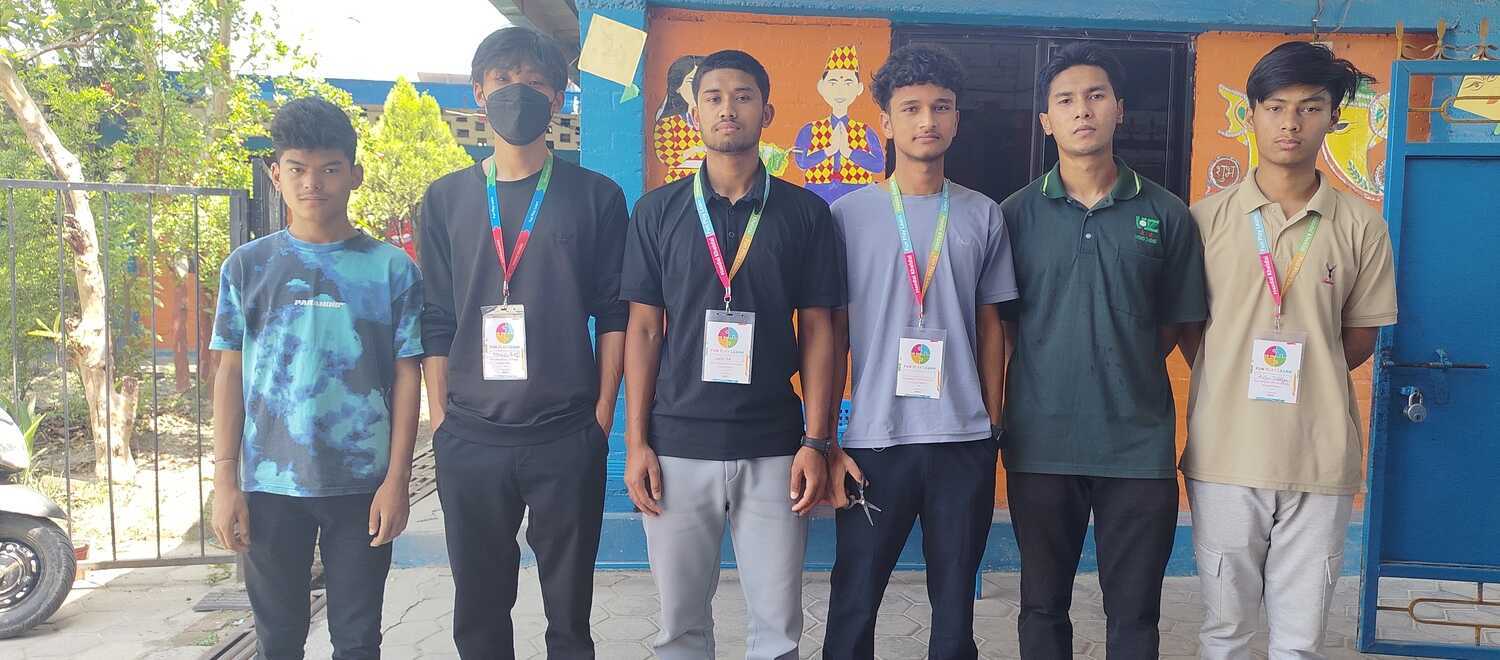 Team Member