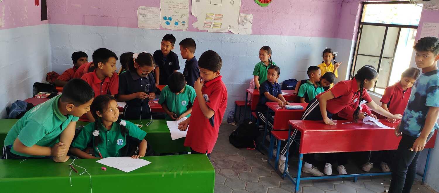 Lord Buddha English Secondary School