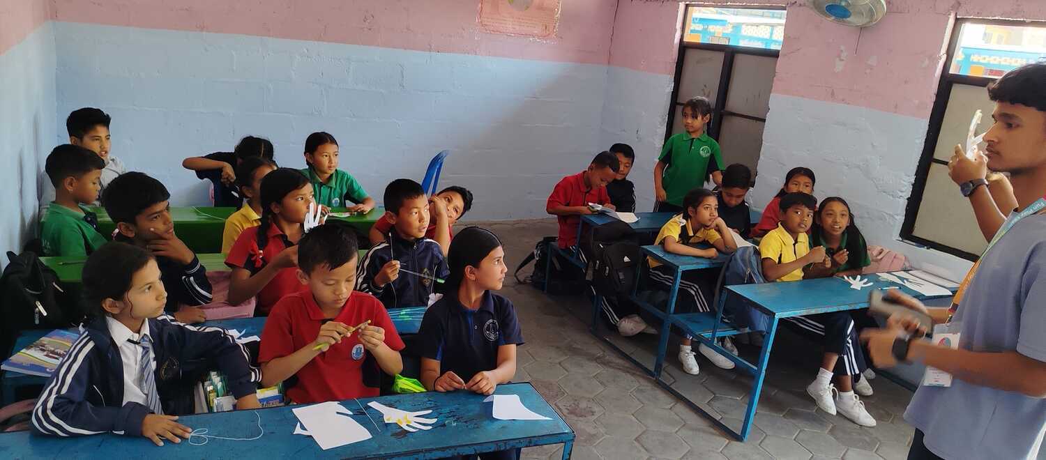 Lord Buddha English Secondary School