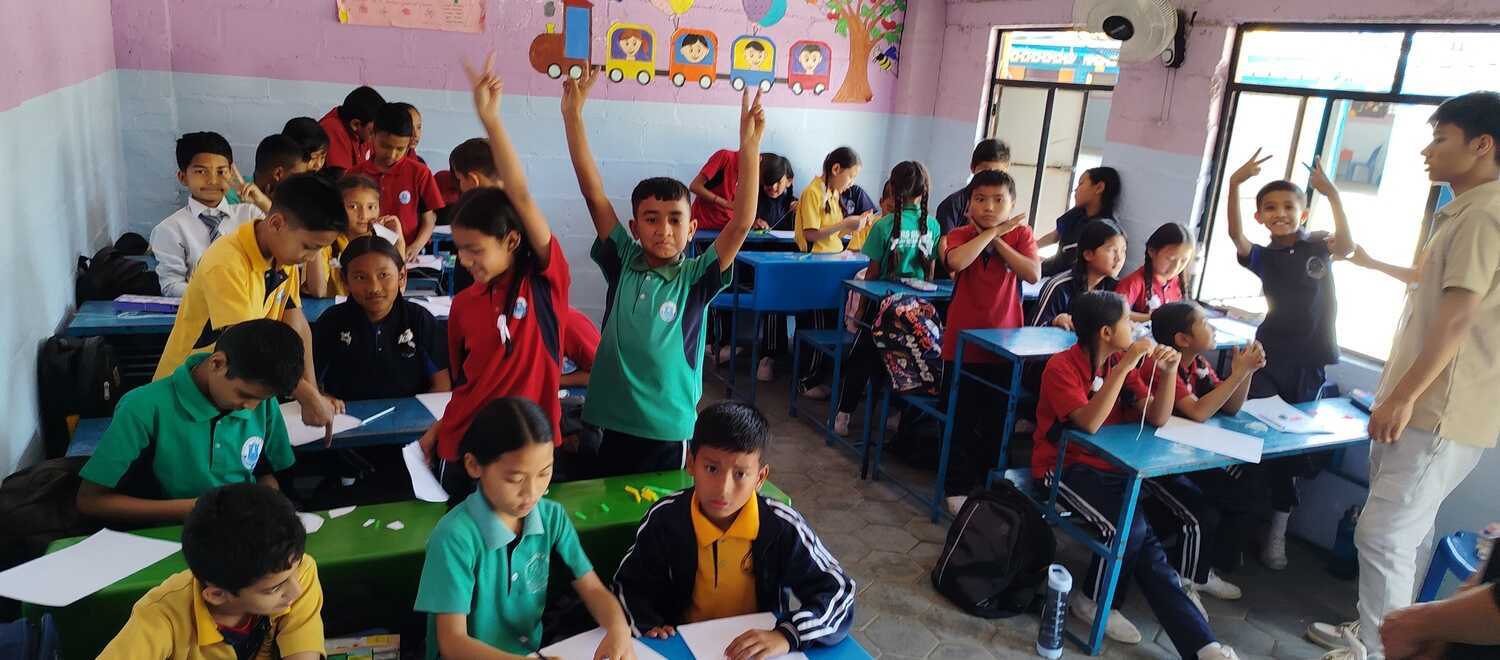 Lord Buddha English Secondary School