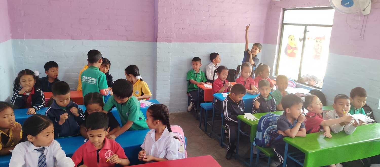 Lord Buddha English Secondary School