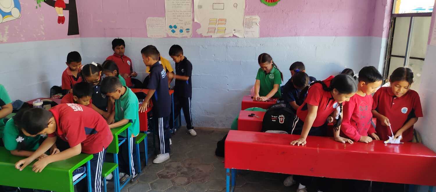 Lord Buddha English Secondary School