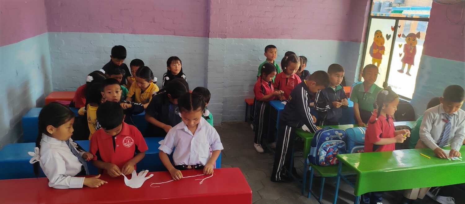 Lord Buddha English Secondary School