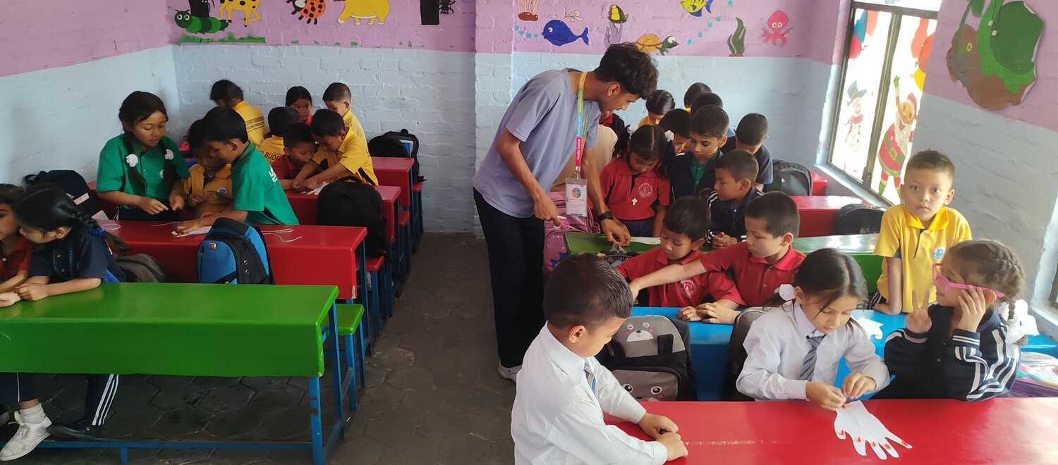 Lord Buddha English Secondary School