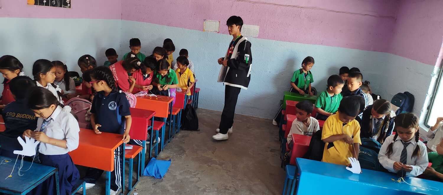 Lord Buddha English Secondary School