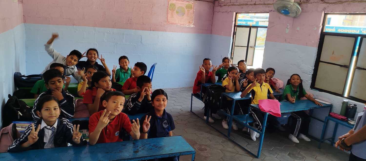 Lord Buddha English Secondary School