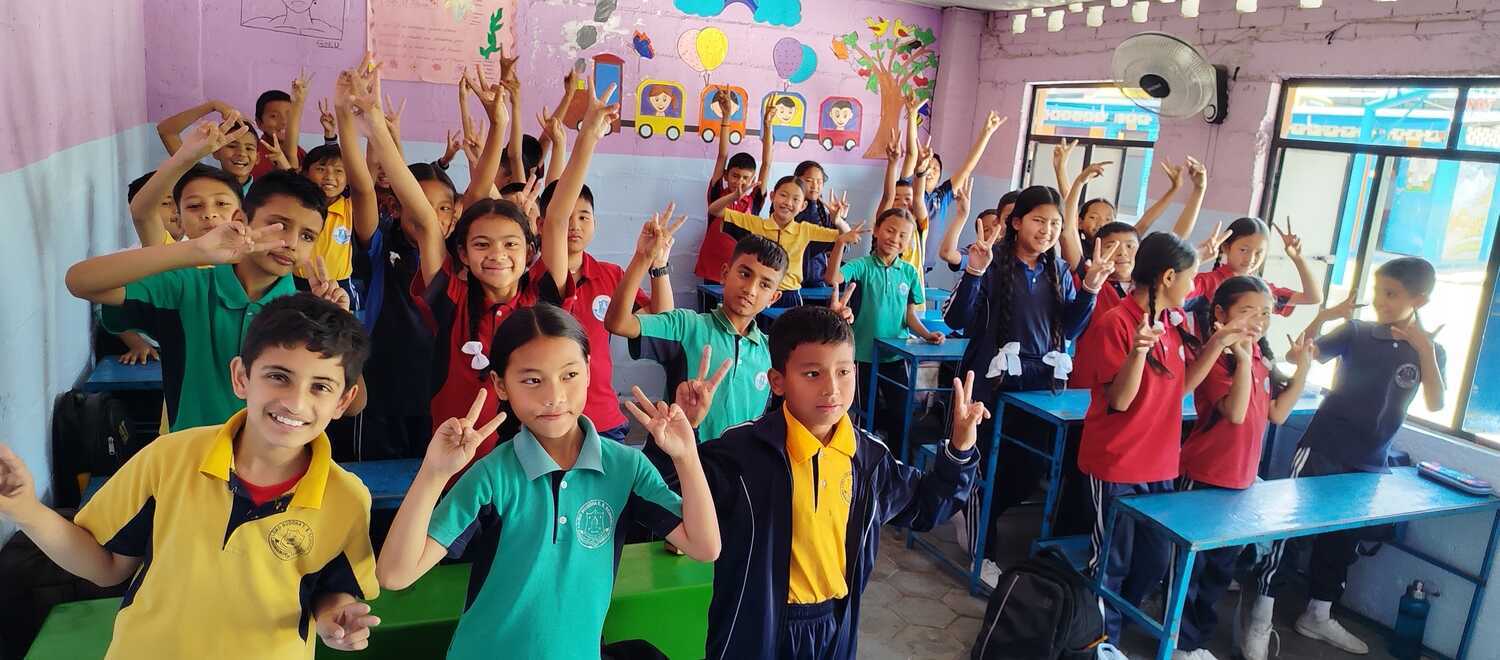 Lord Buddha English Secondary School