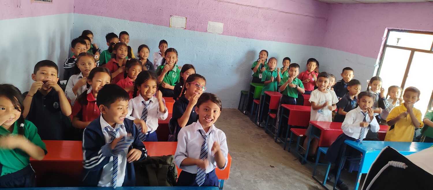 Lord Buddha English Secondary School