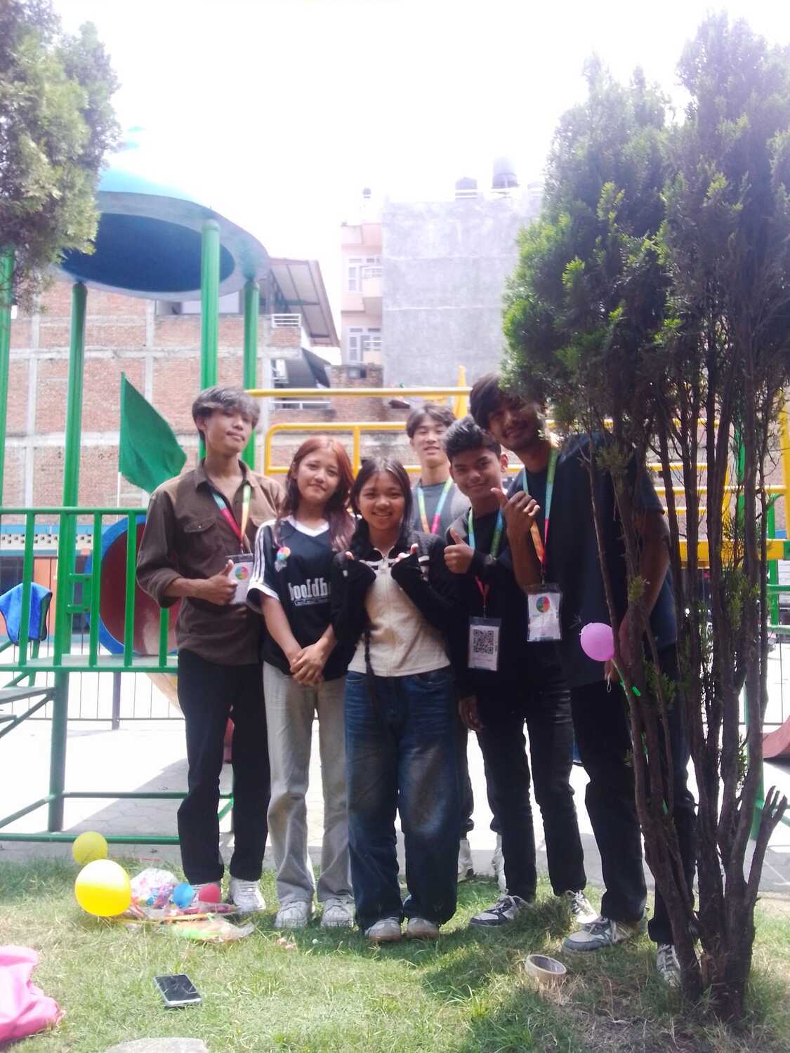 Team Member