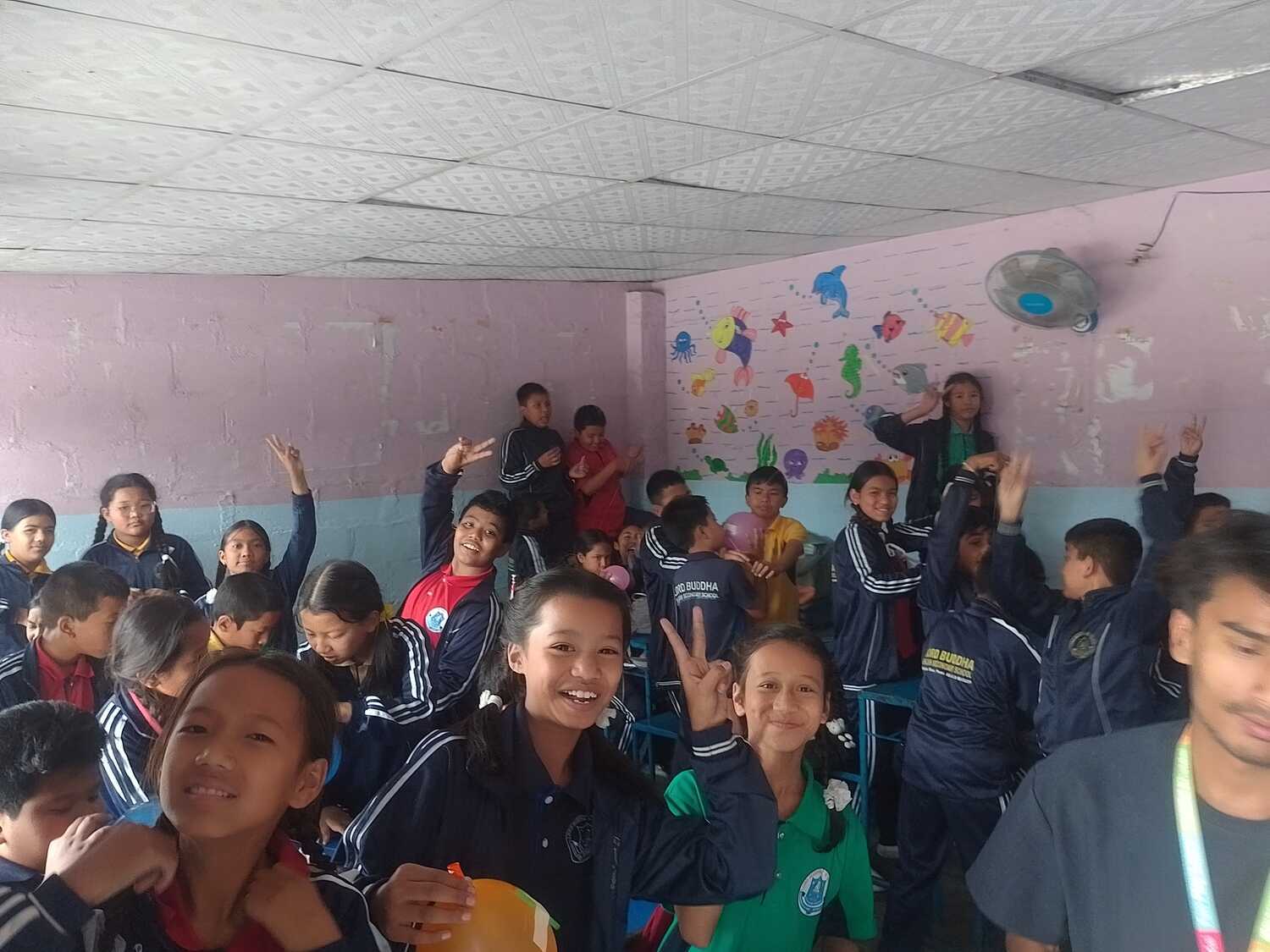 Lord Buddha English Secondary School