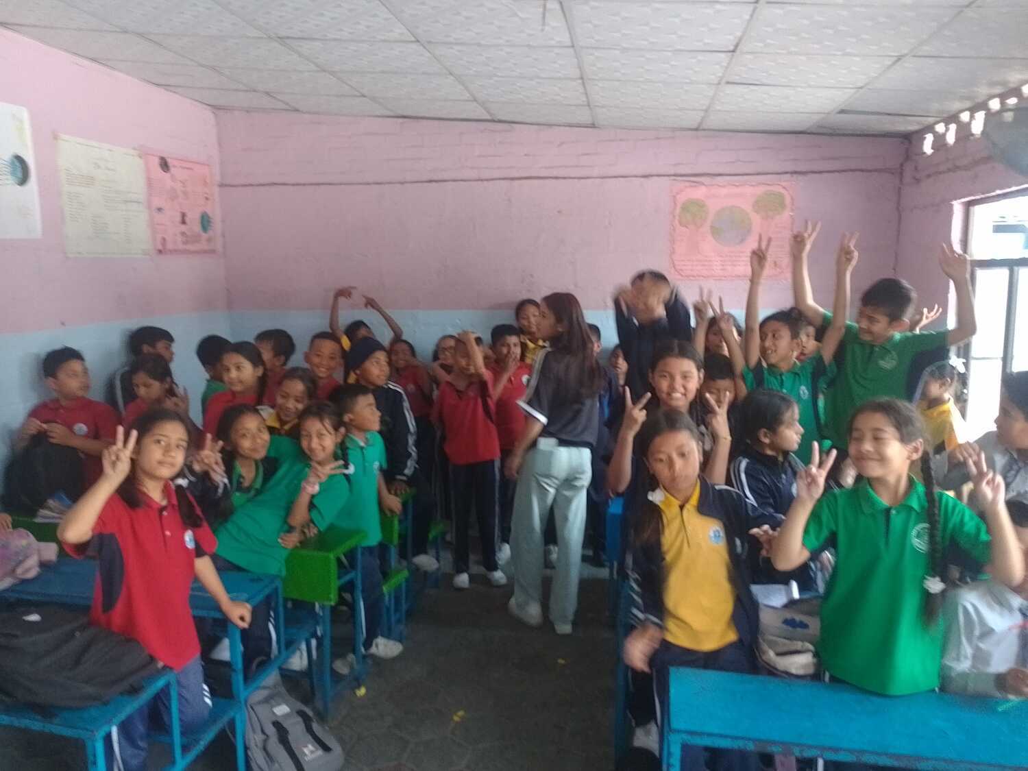Lord Buddha English Secondary School