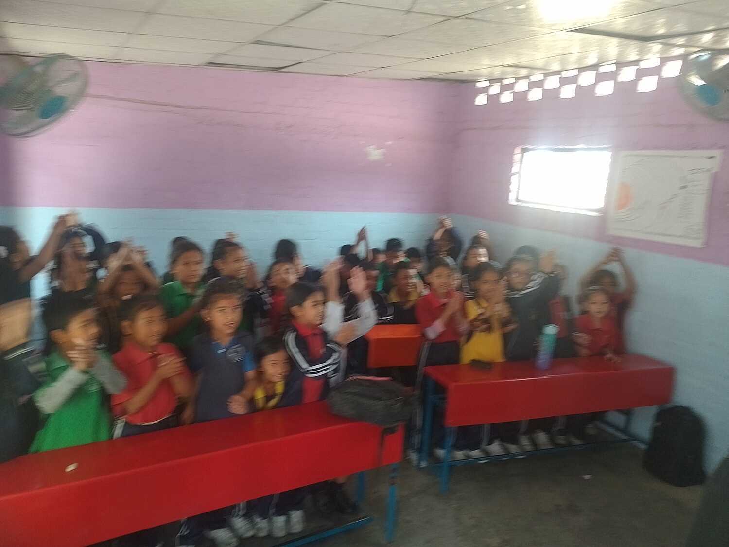 Lord Buddha English Secondary School