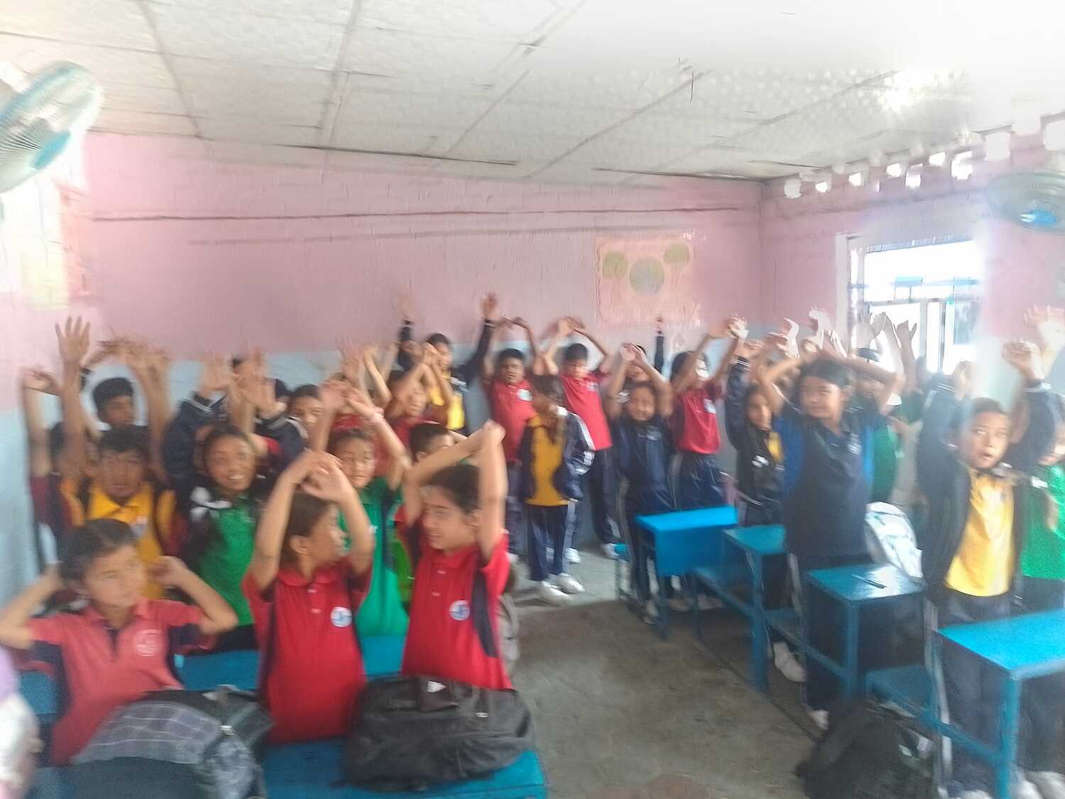 Lord Buddha English Secondary School