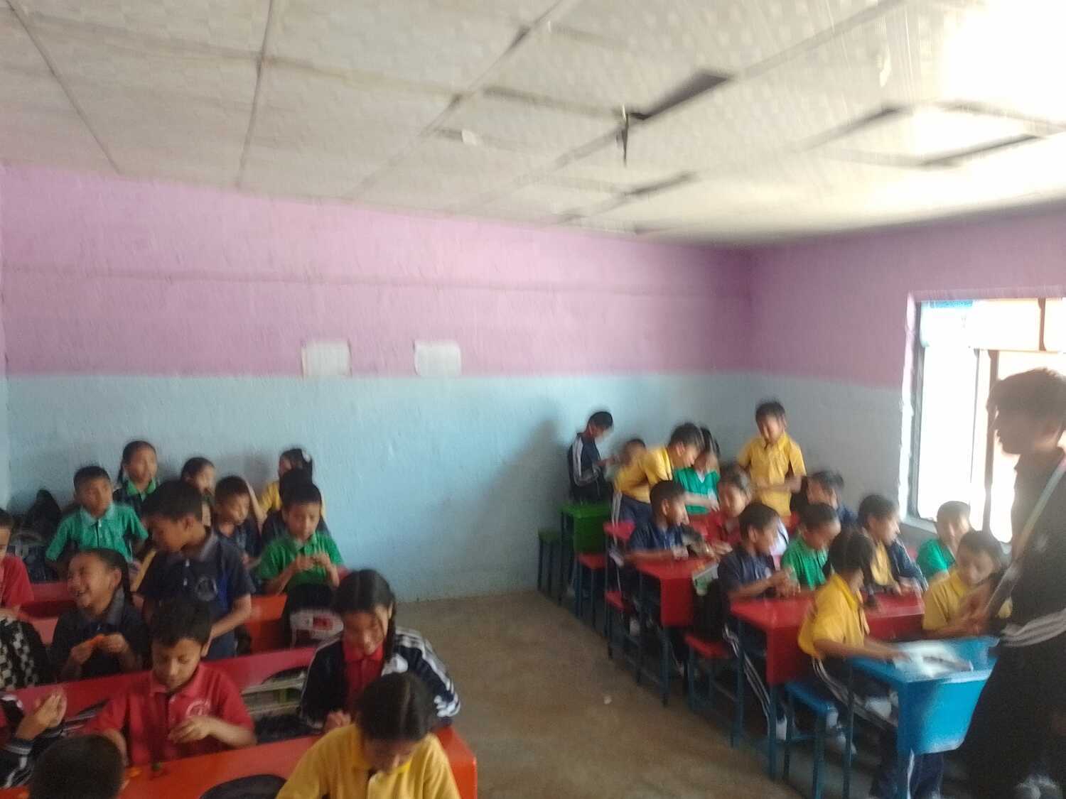 Lord Buddha English Secondary School
