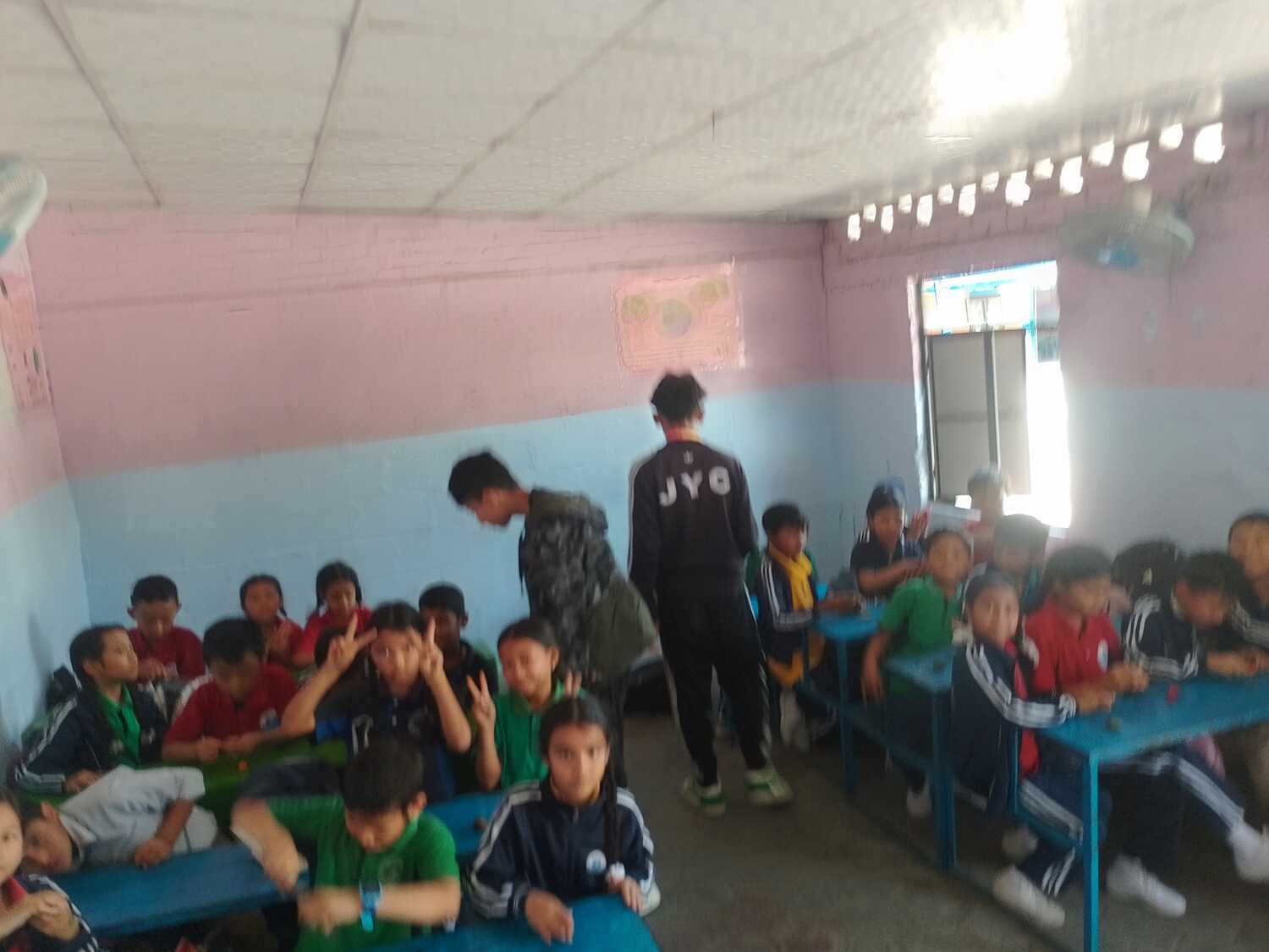 Lord Buddha English Secondary School