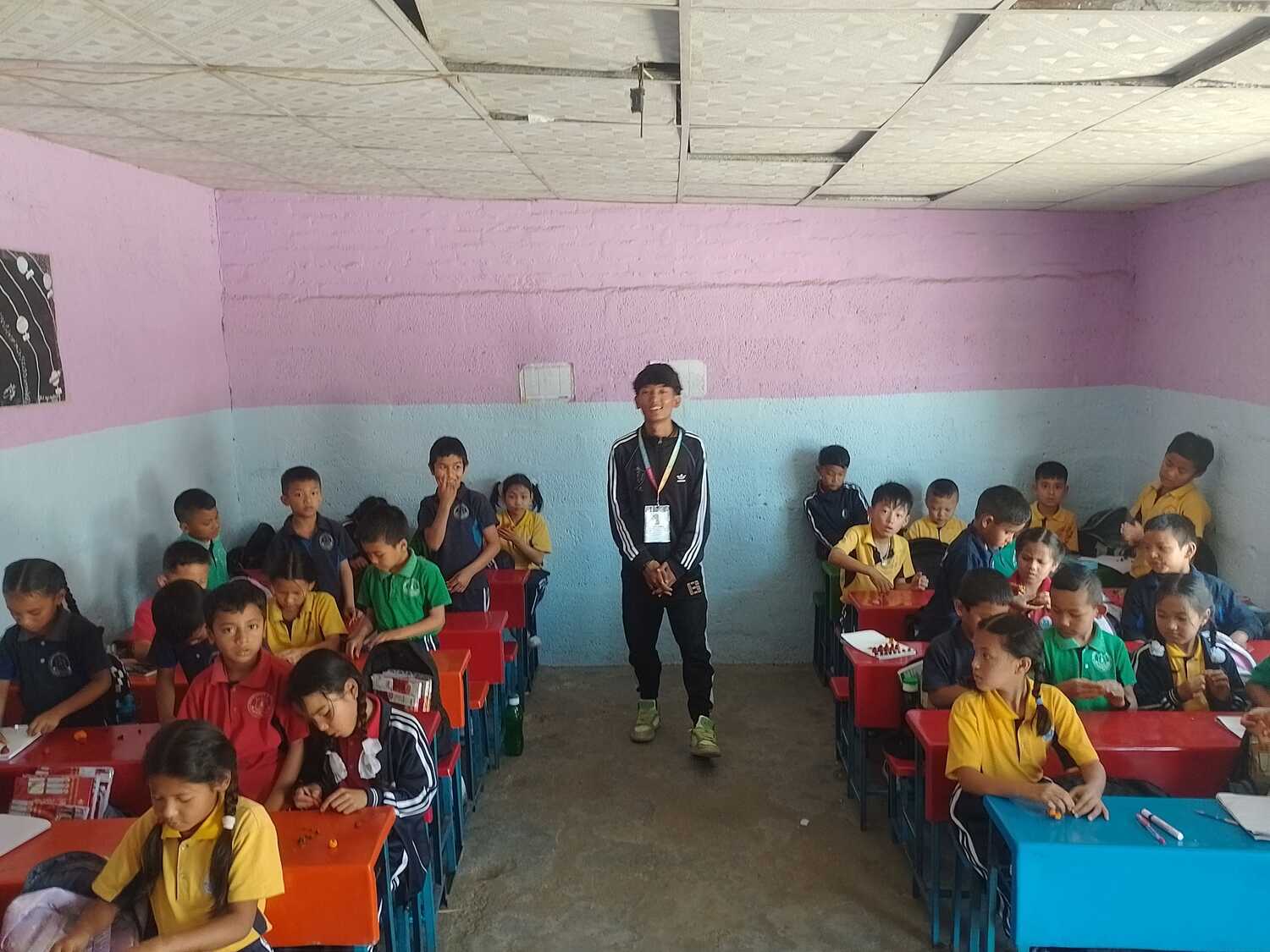 Lord Buddha English Secondary School