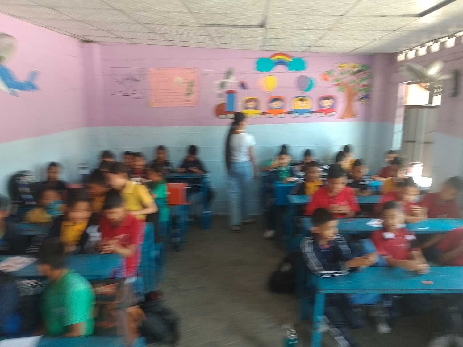 Lord Buddha English Secondary School