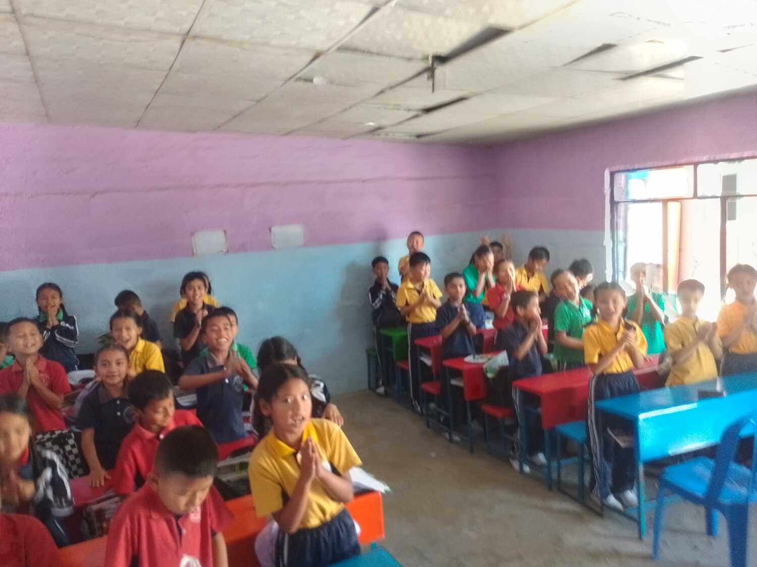 Lord Buddha English Secondary School