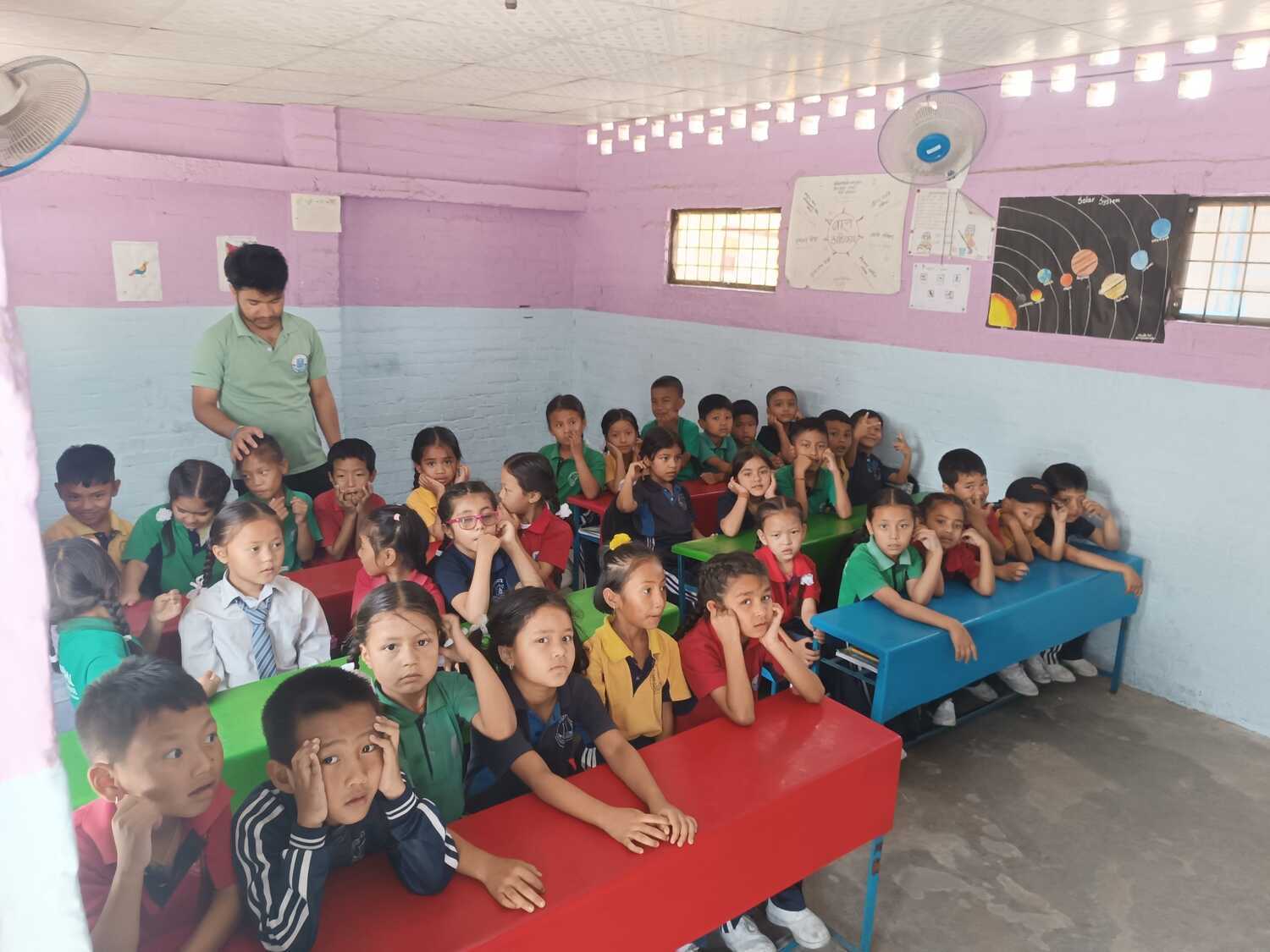 Lord Buddha English Secondary School