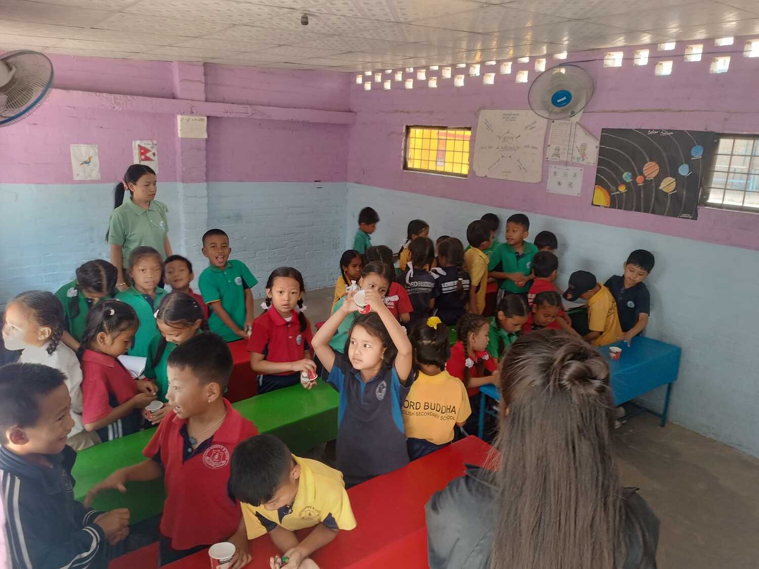 Lord Buddha English Secondary School