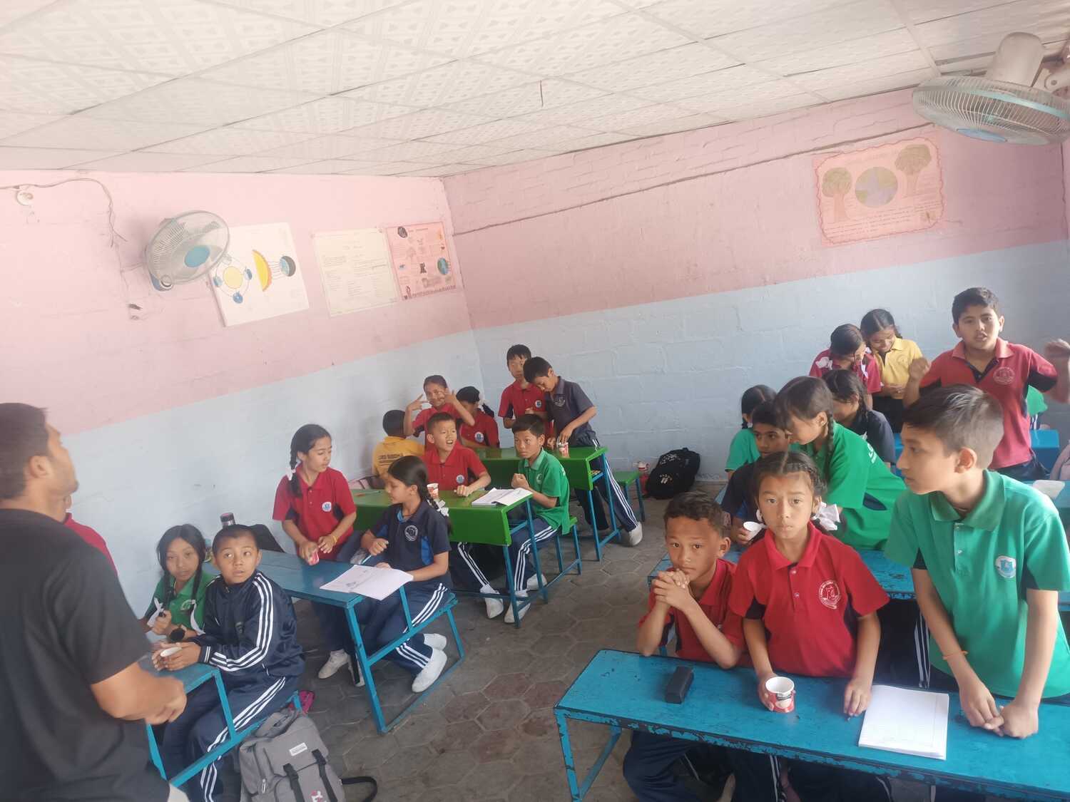 Lord Buddha English Secondary School