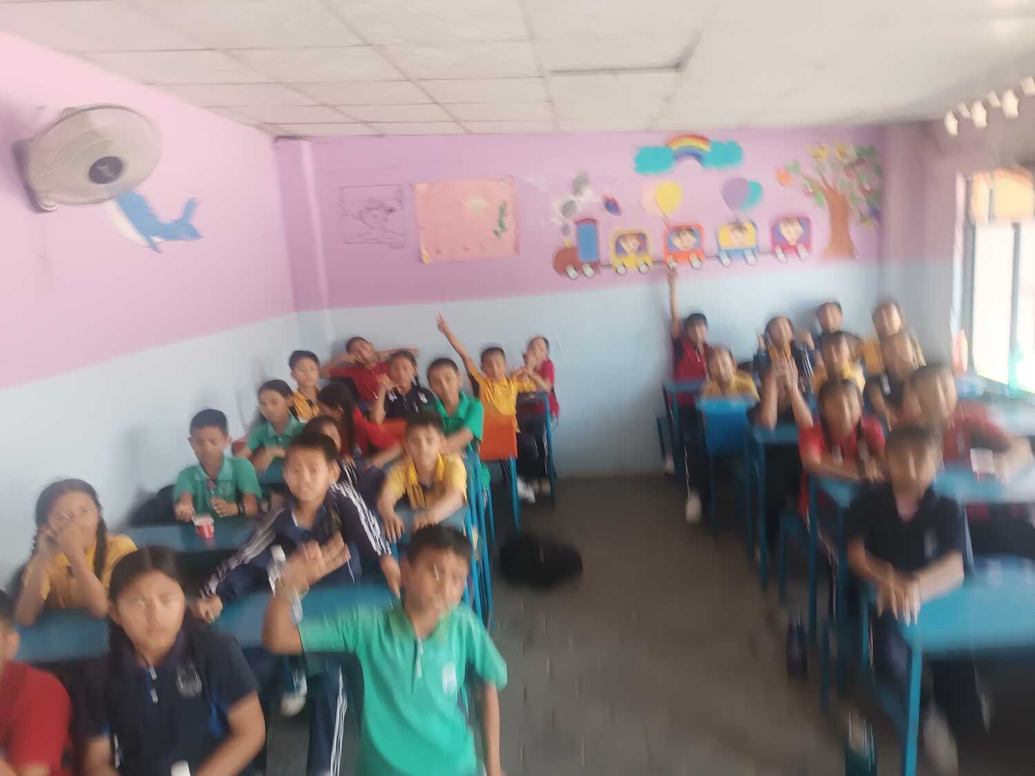 Lord Buddha English Secondary School